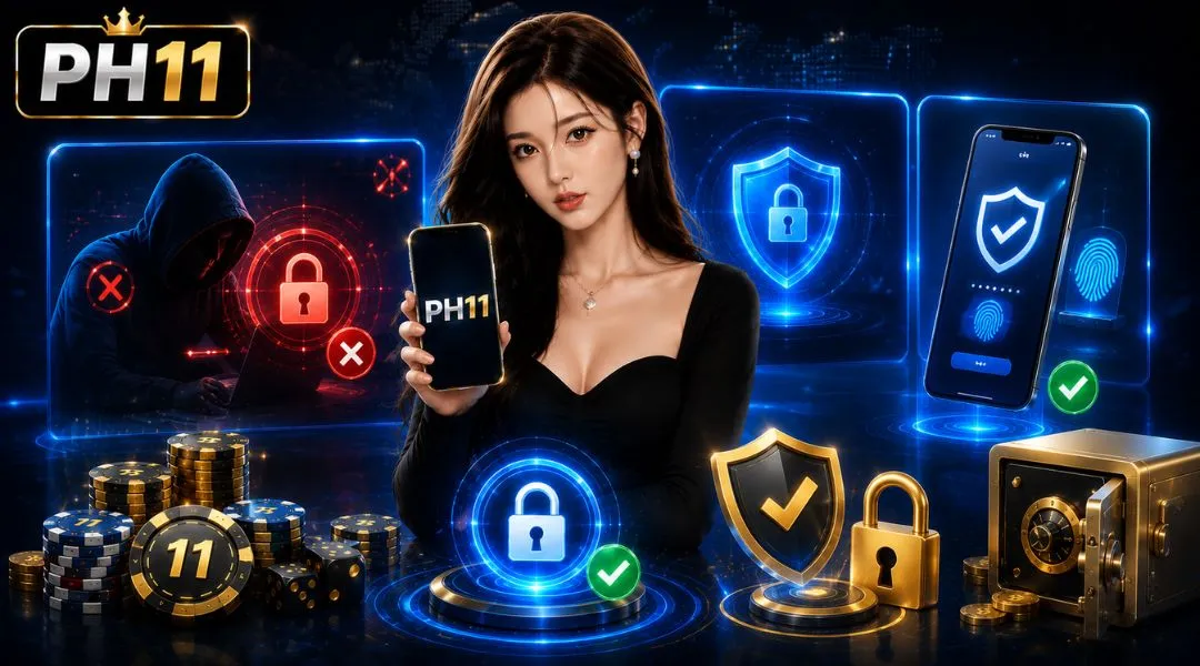 Access statuses are processed separately by the PH11 system