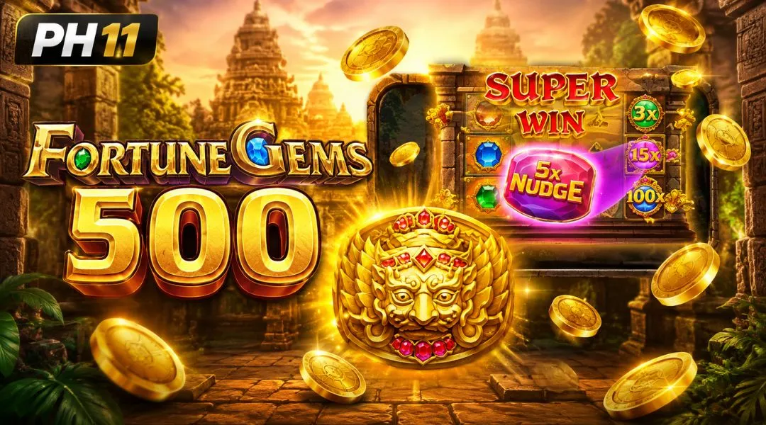 Fortune Gems PH11 - Explore the Mysterious Gem Slot