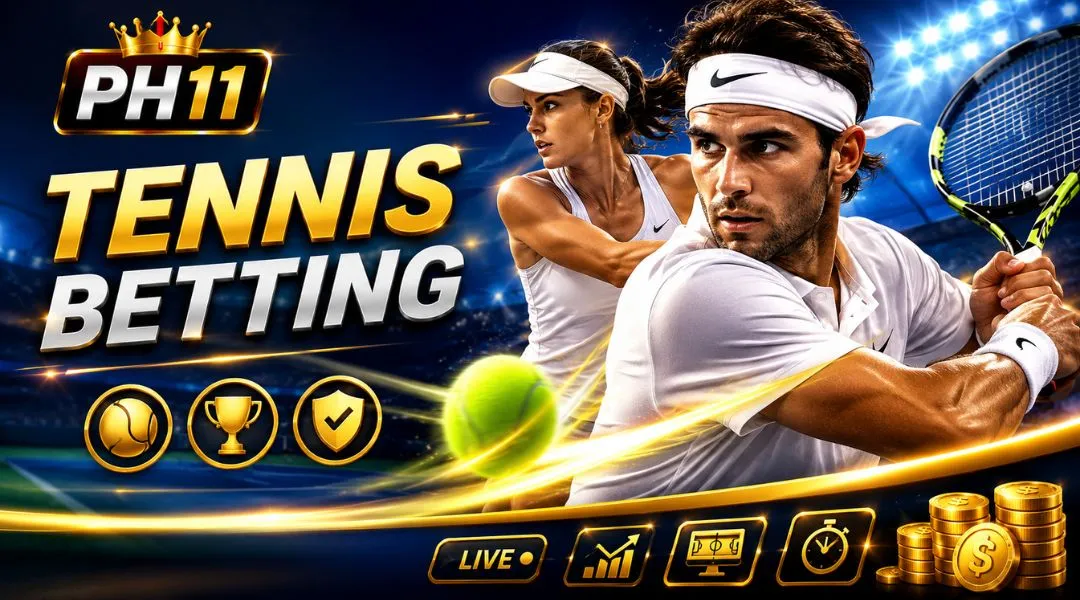 Tennis Betting PH11 – Elite Sports Entertainment Experience