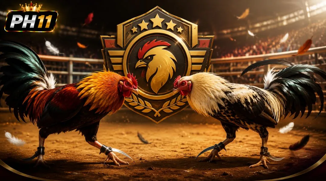 Cockfighting With Knife Spurs PH11 - An Intense Form of Competition