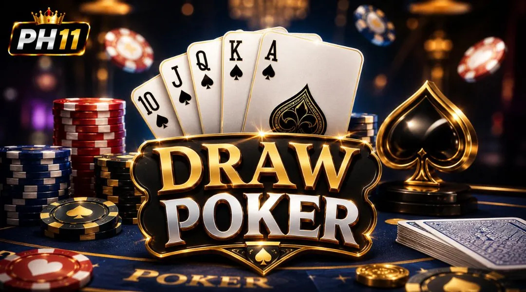 Draw Poker – A Classic Game at the PH11 Platform