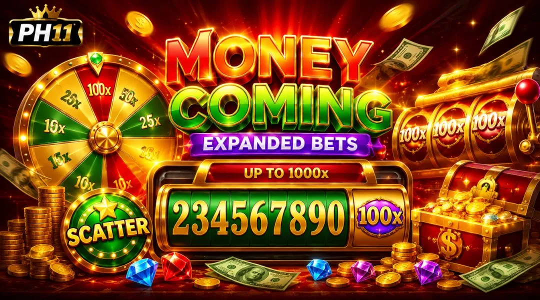 Money Coming PH11 – Engaging Strategic Slot Gaming