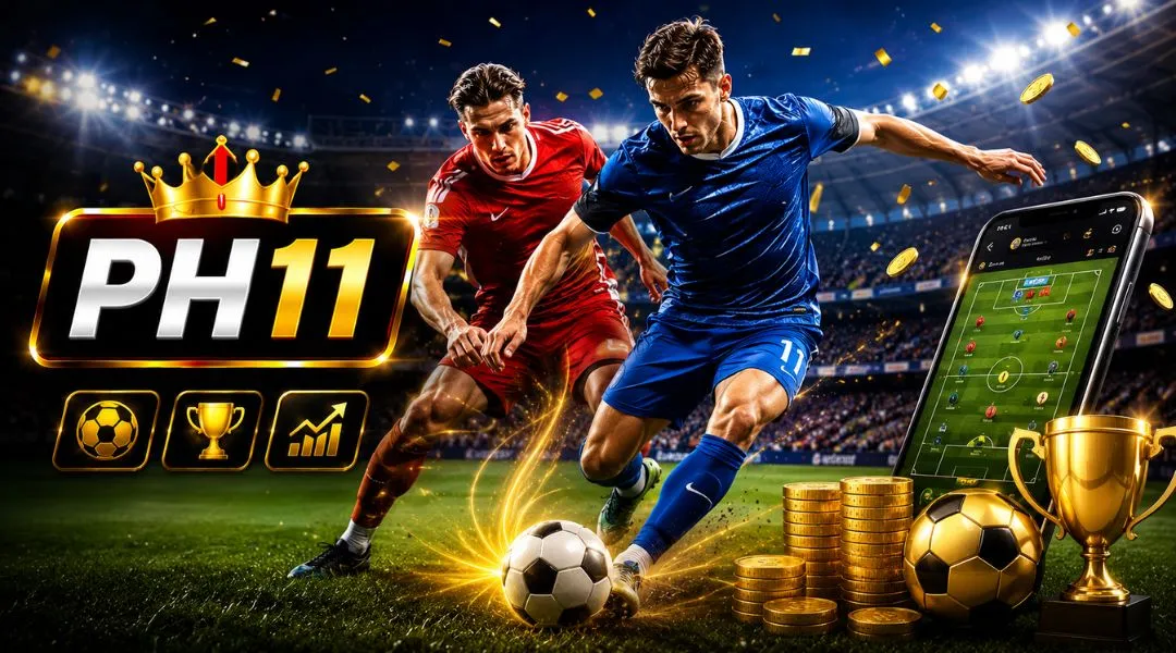 Soccer Betting PH11 – The Ideal Entertainment Hub for 2026