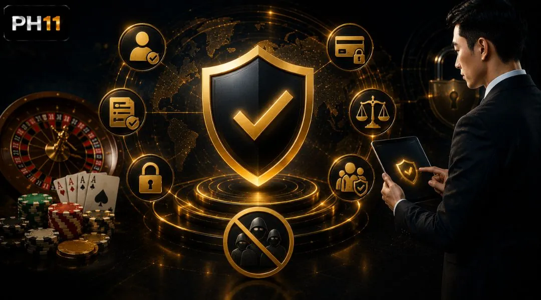 Comply with PH11's Terms and conditions for protection