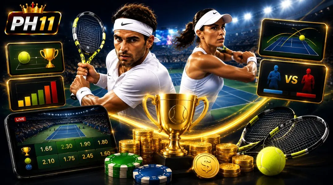 Diverse Betting Markets at PH11 to Increase Winning Odds 