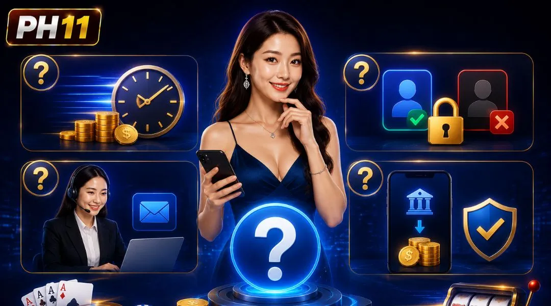 FAQ related to PH11 withdrawal transactions