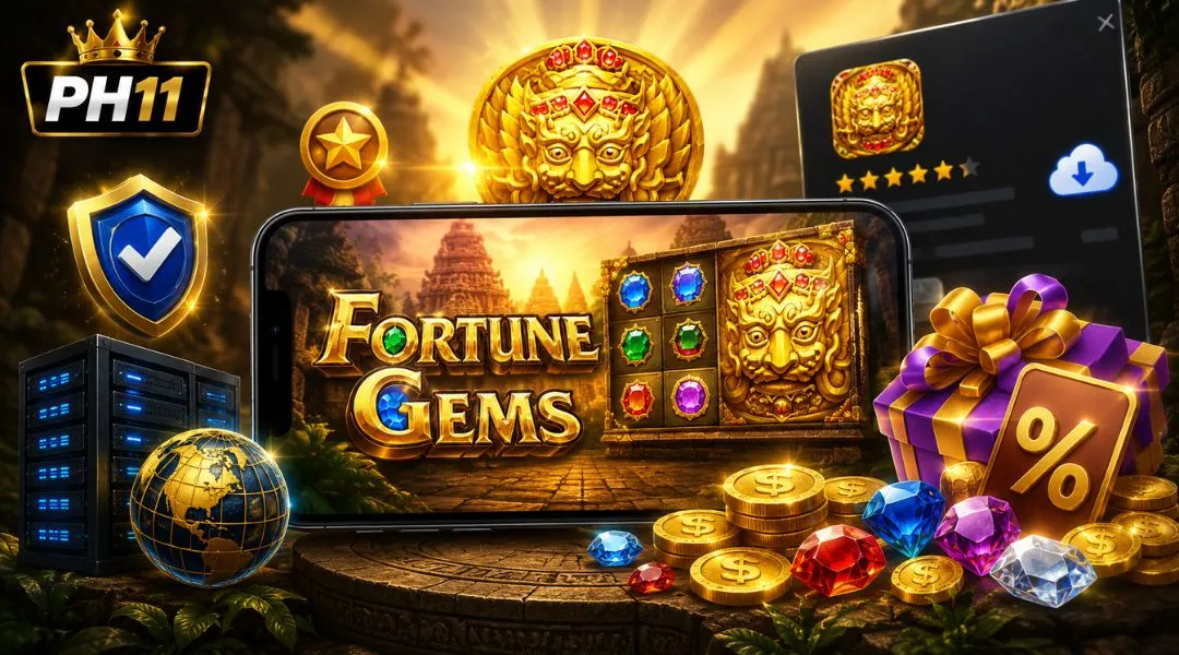 Fortune Gems PH11 shines with impressive design