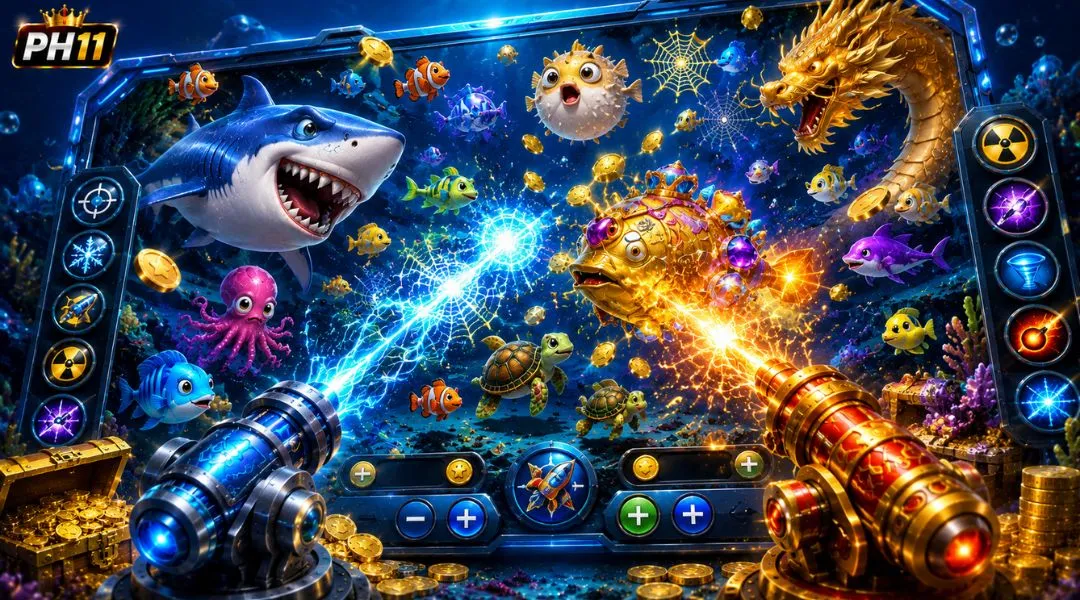 Many people love the PH11 game for its intuitive gameplay