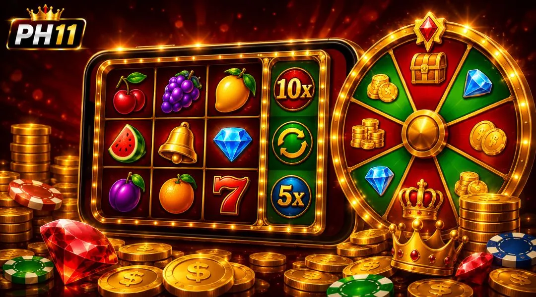 Money Coming PH11 is an engaging and exciting game.