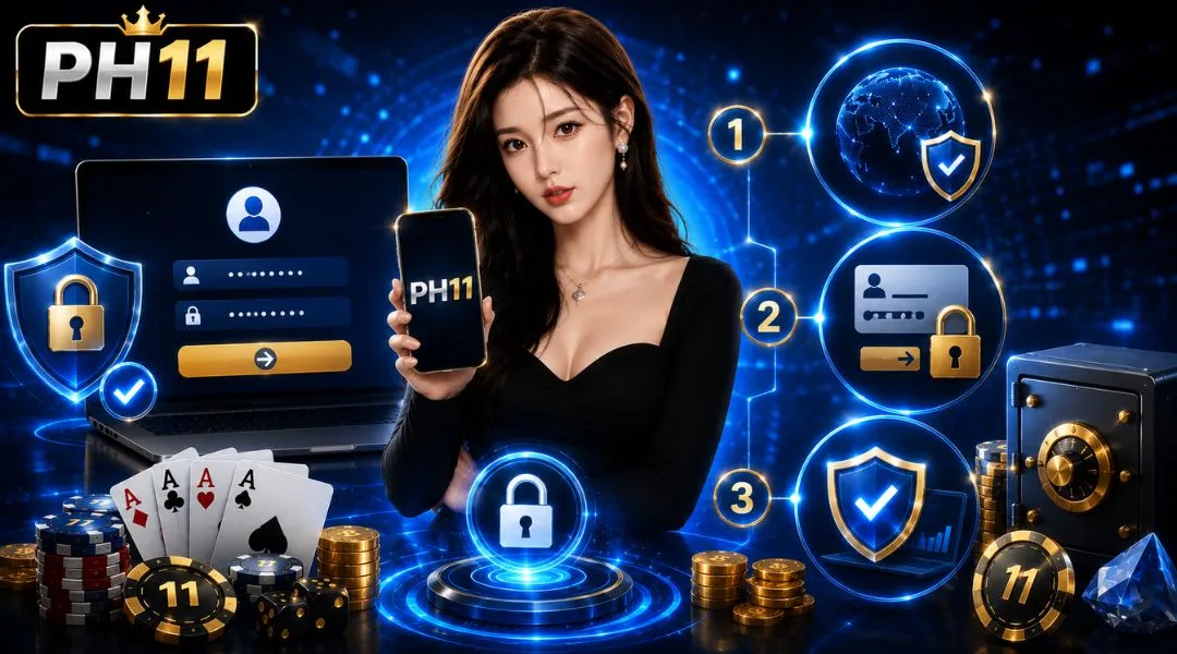 PH11 access status is processed through multiple security layers