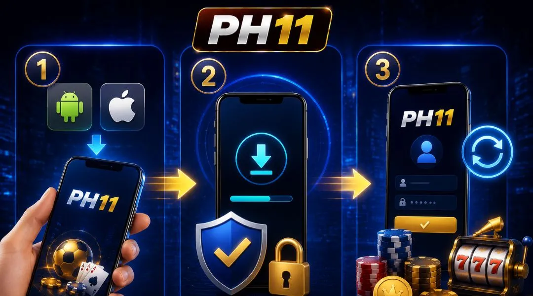 PH11 App is compatible with operating systems
