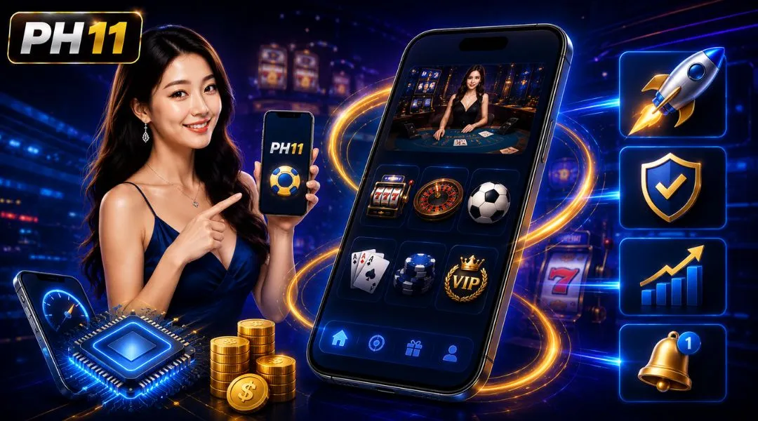 PH11 App performance depends on device stability