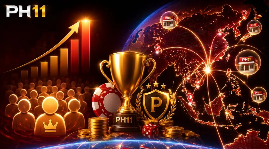PH11 is currently expanding its footprint across Asia
