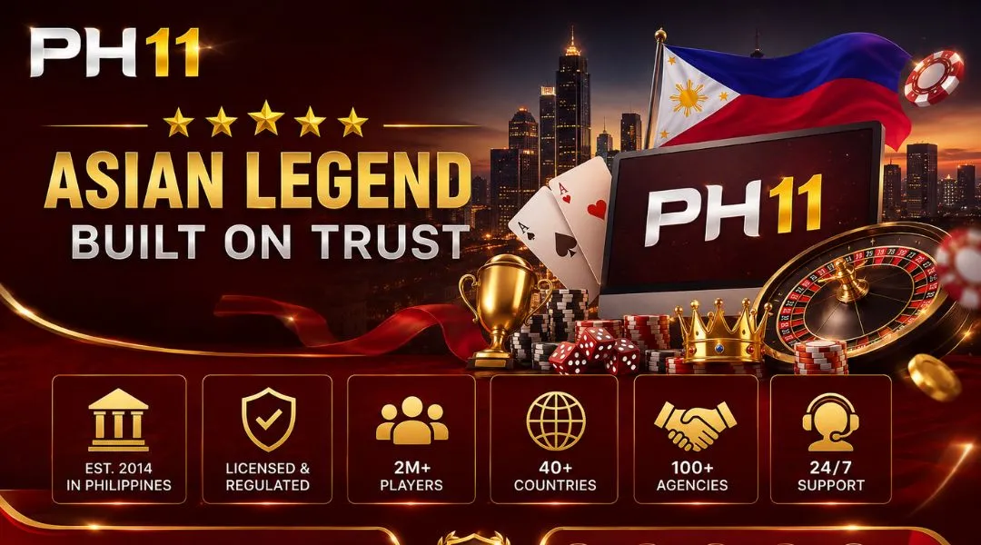 PH11 – The Asian Legend
