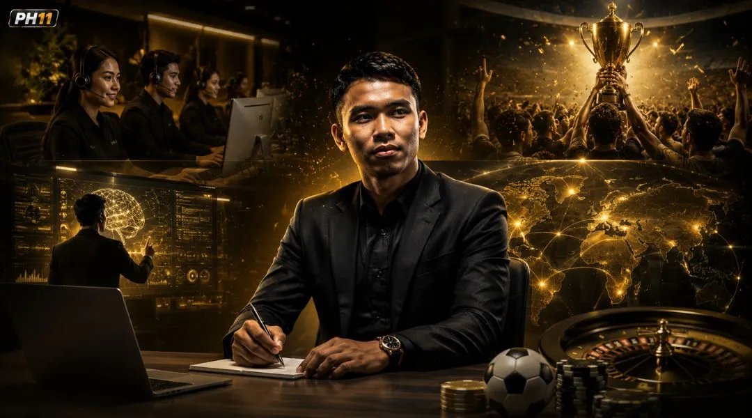 Success secrets of PH11's CEO