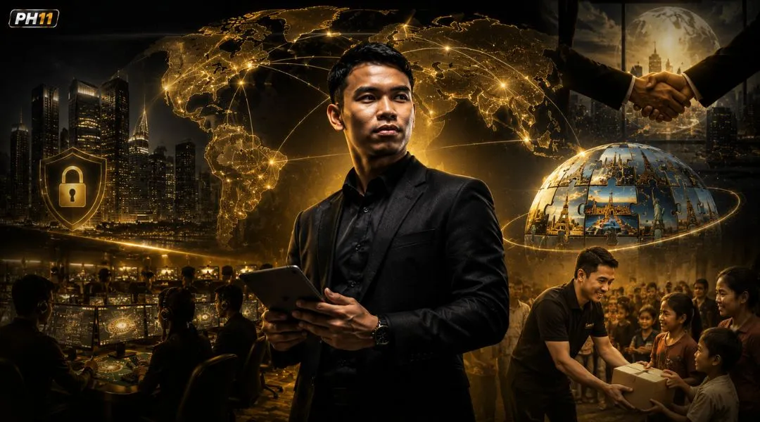 The ambition to bring PH11 to the international market