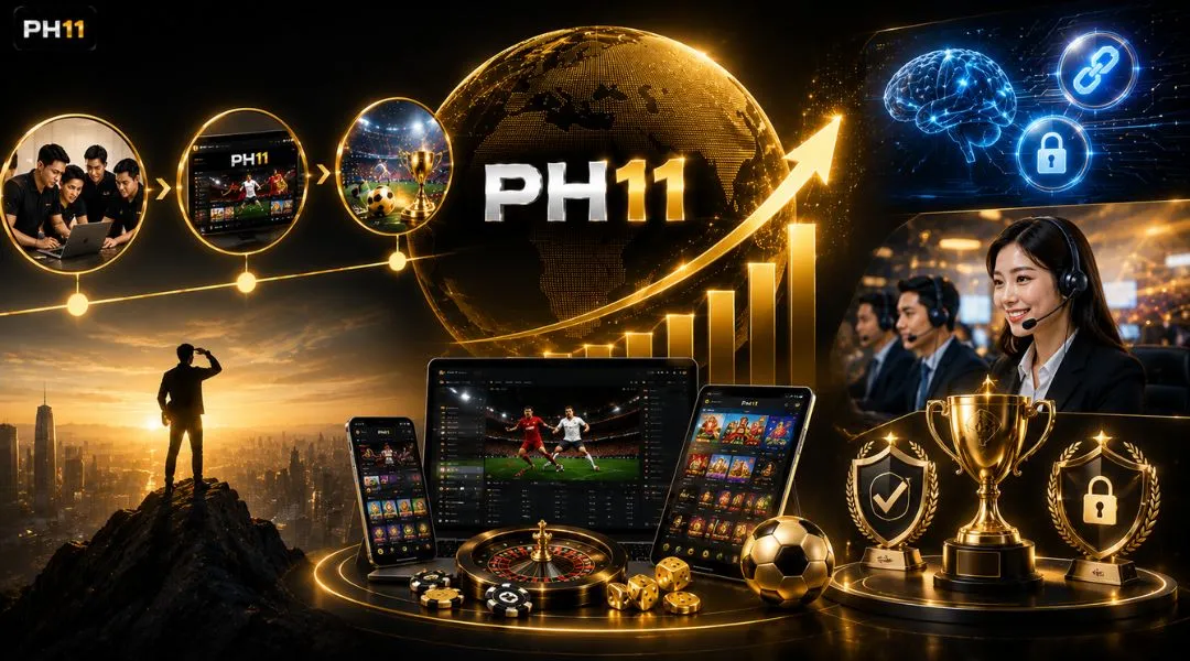 The Formation and Development Process of the About PH11 Section