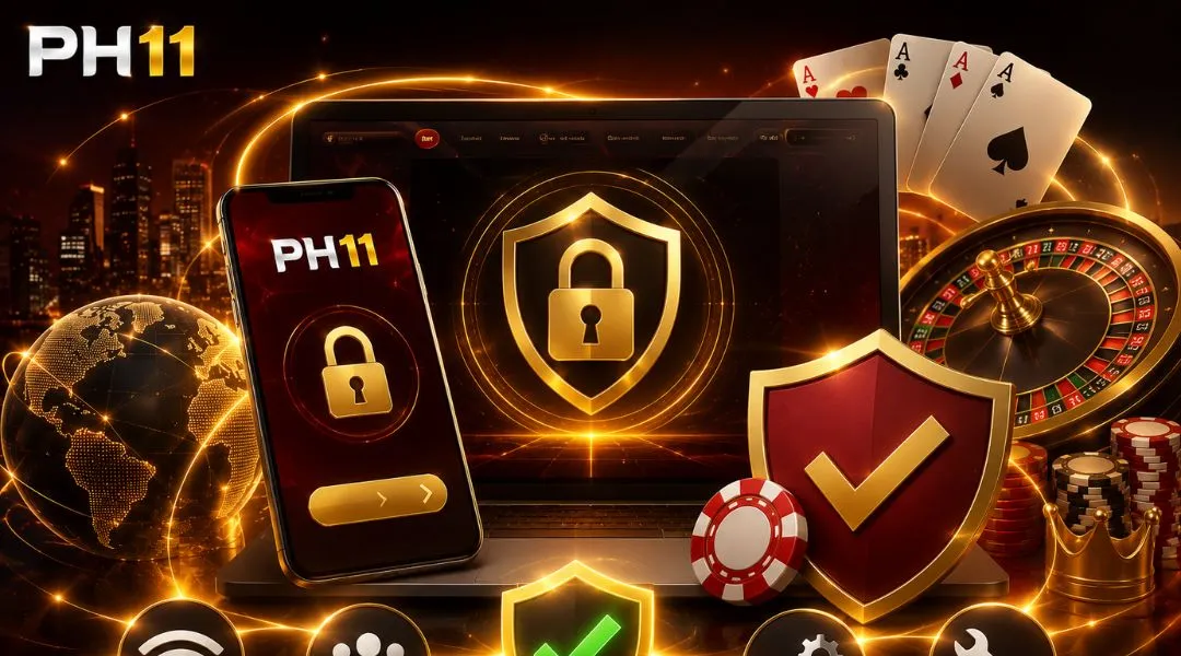 Ultra-Smooth Login Link for PH11 Gaming 