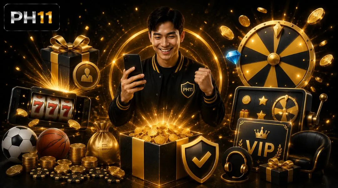 Update: The most massive PH11 Promotions
