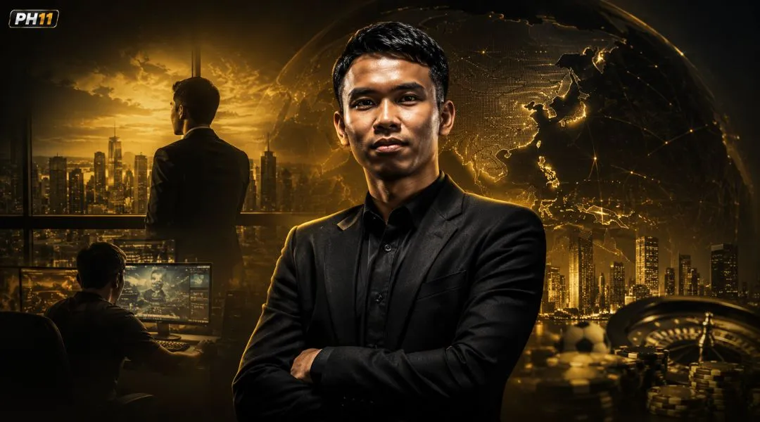 Who is PH11 CEO David Santisima?